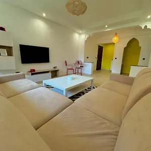 Apartment Le Gueliz Center, Marrakesh